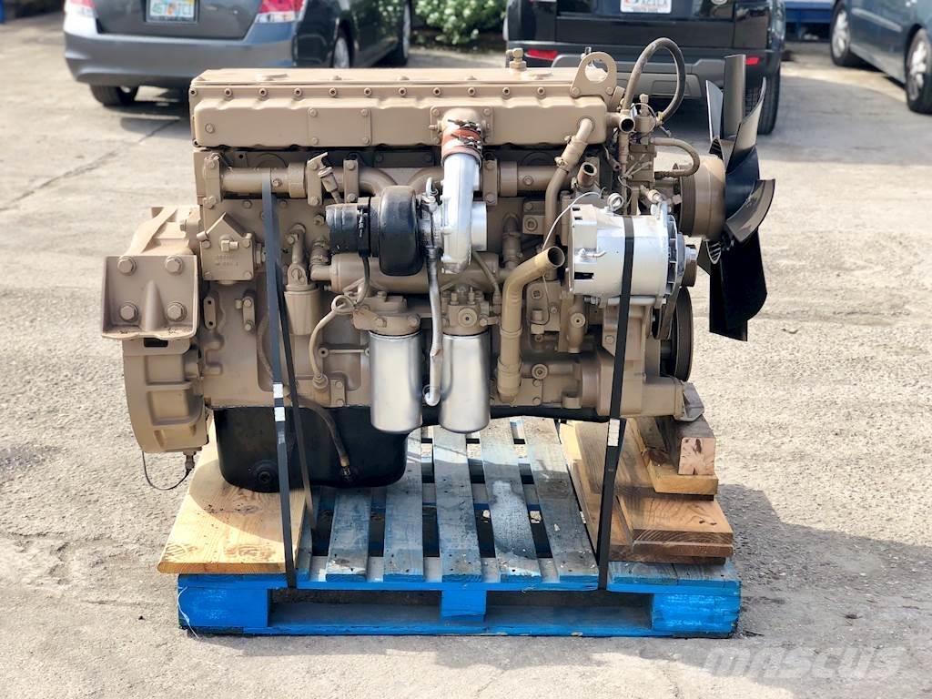 Cummins L10 Moteur