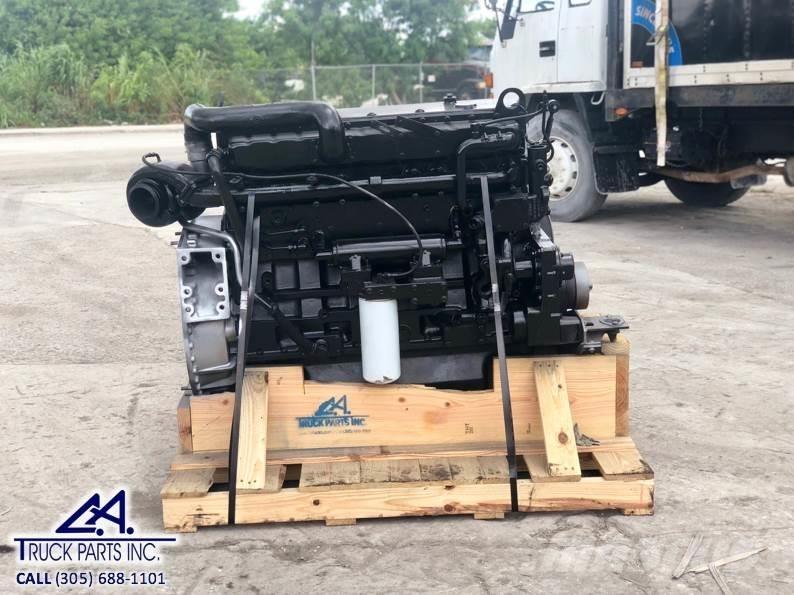 Cummins L10 Moteur