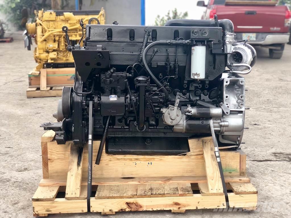 Cummins L10 Moteur