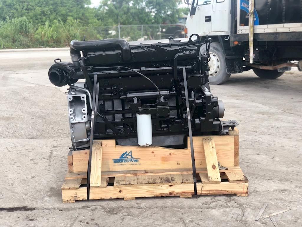 Cummins L10 Moteur
