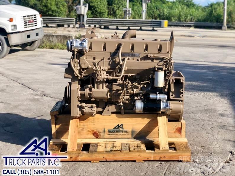 Cummins L10 Moteur