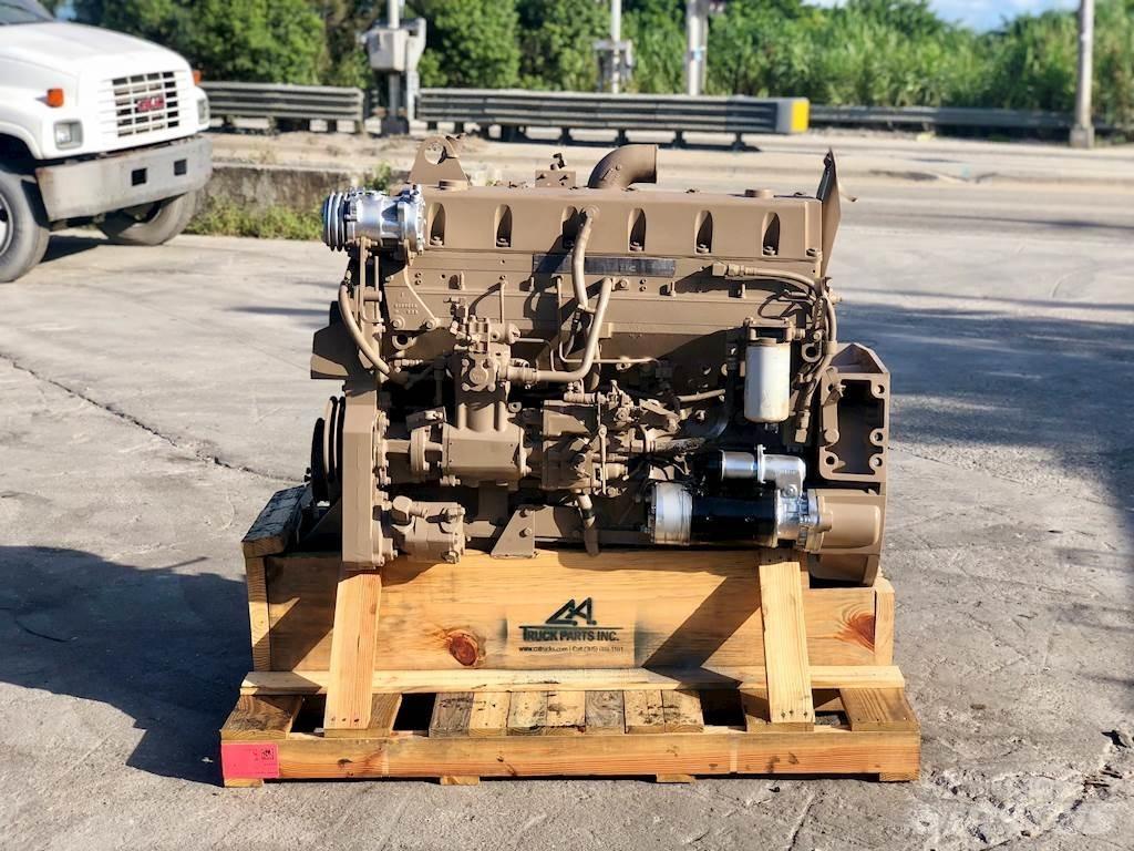 Cummins L10 Moteur