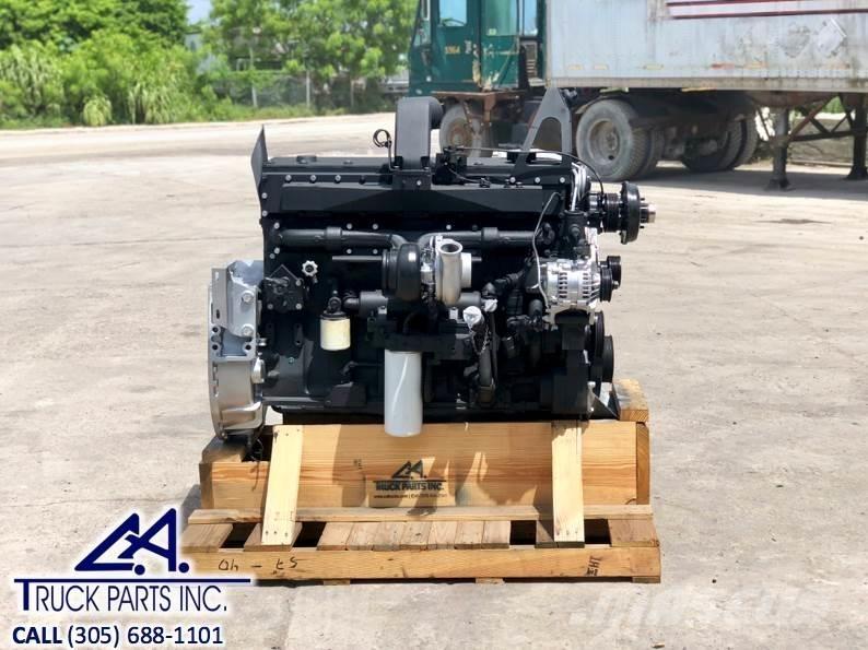 Cummins L10 Moteur