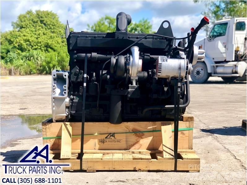 Cummins L10 Moteur
