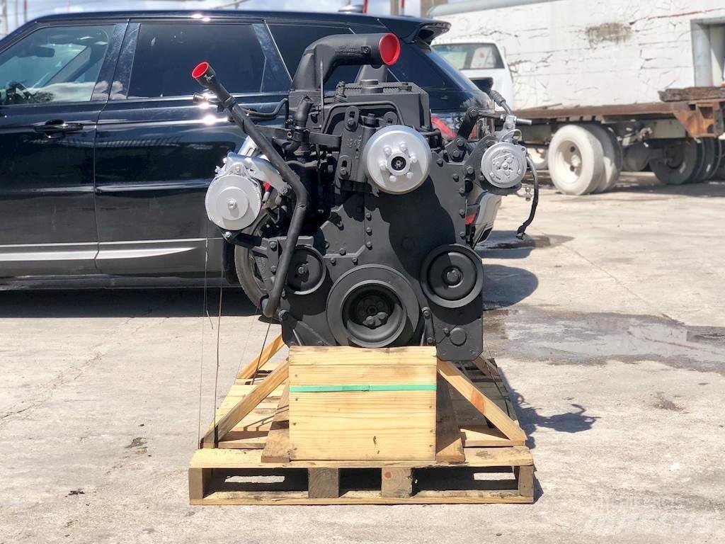 Cummins L10 Moteur