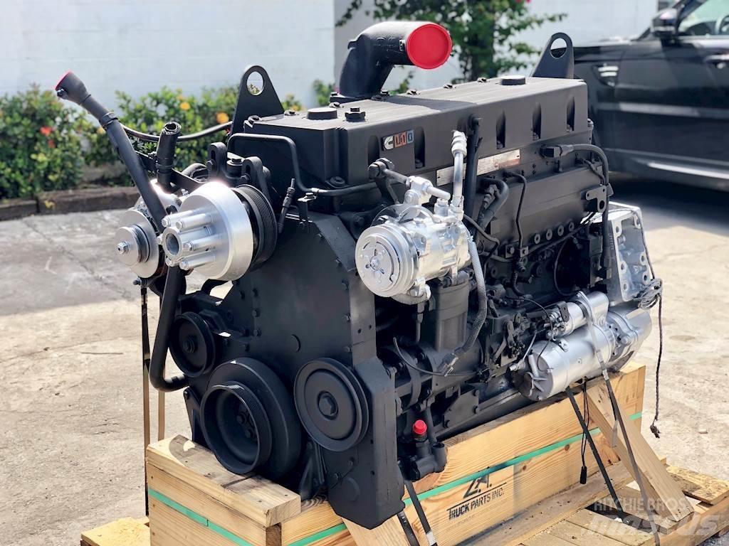 Cummins L10 Moteur
