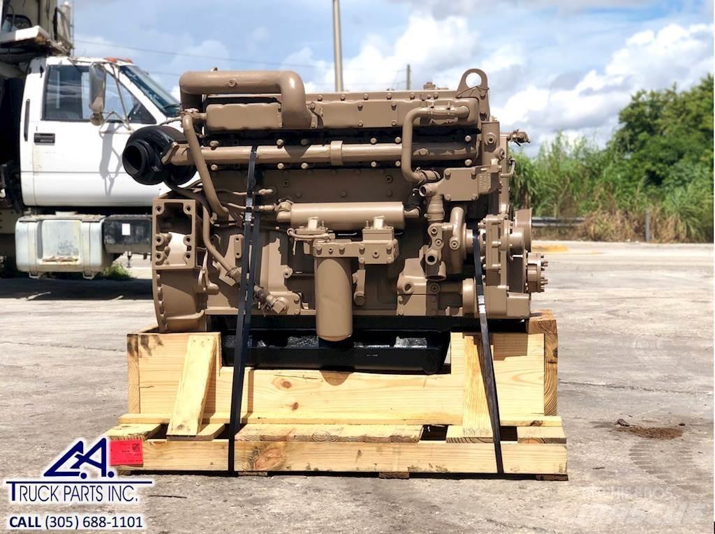 Cummins L10 Moteur