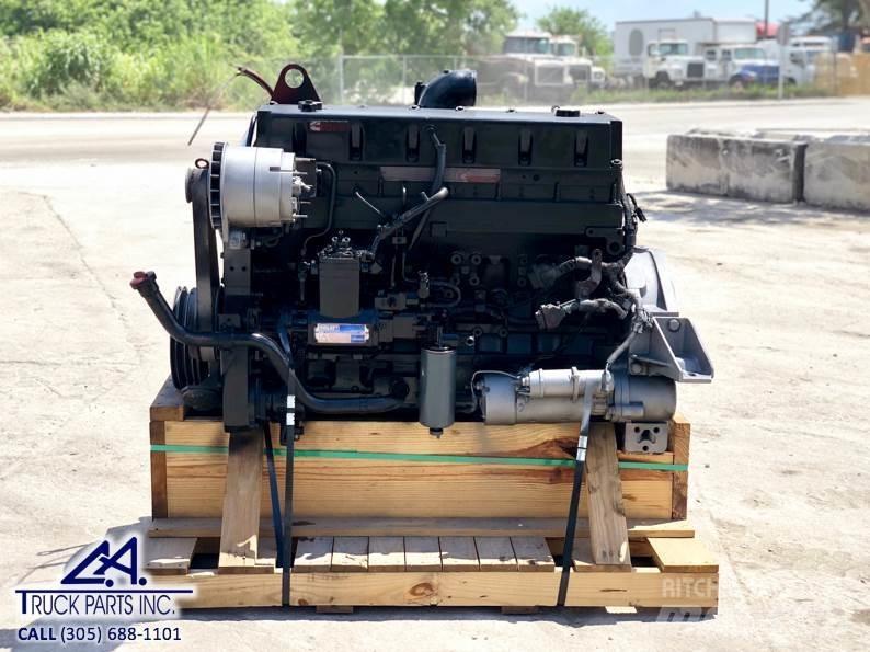 Cummins M11 Moteur