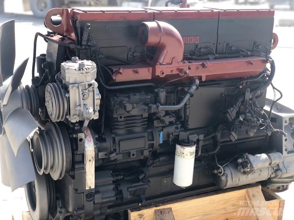Cummins N14 Moteur