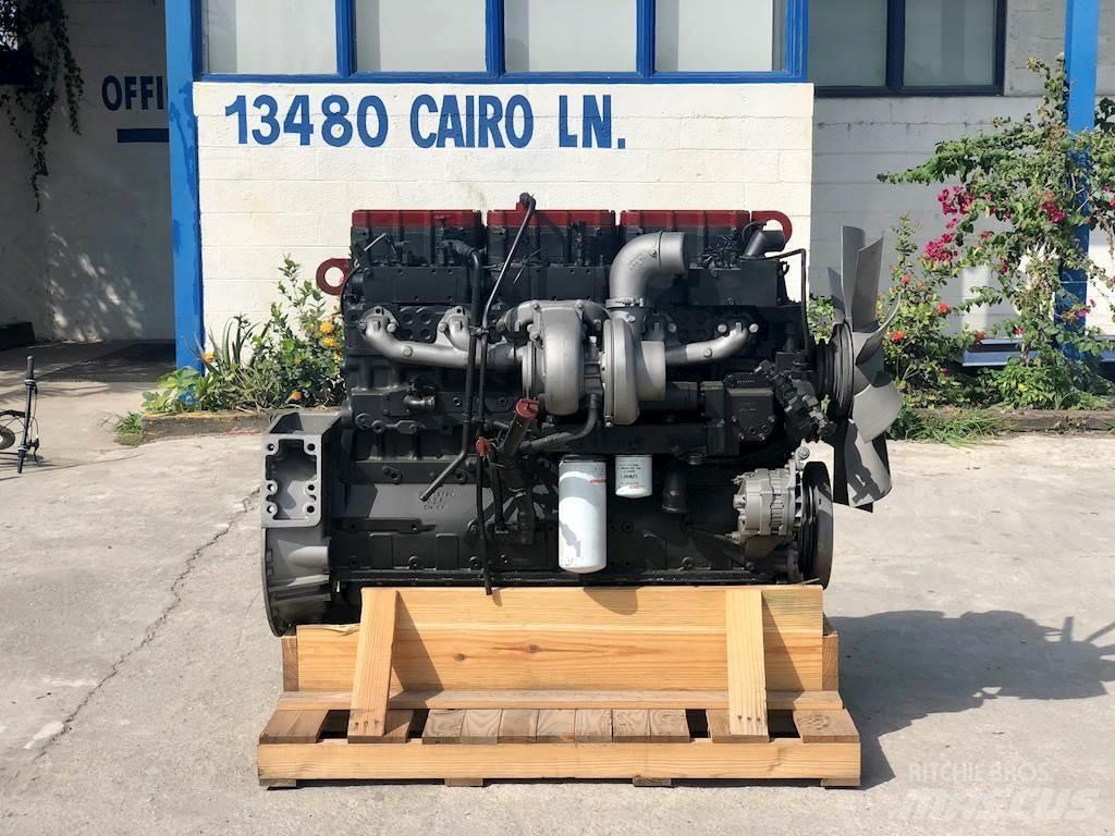 Cummins N14 Moteur