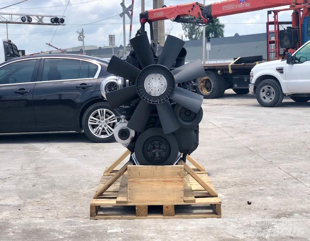 Cummins N14 Moteur