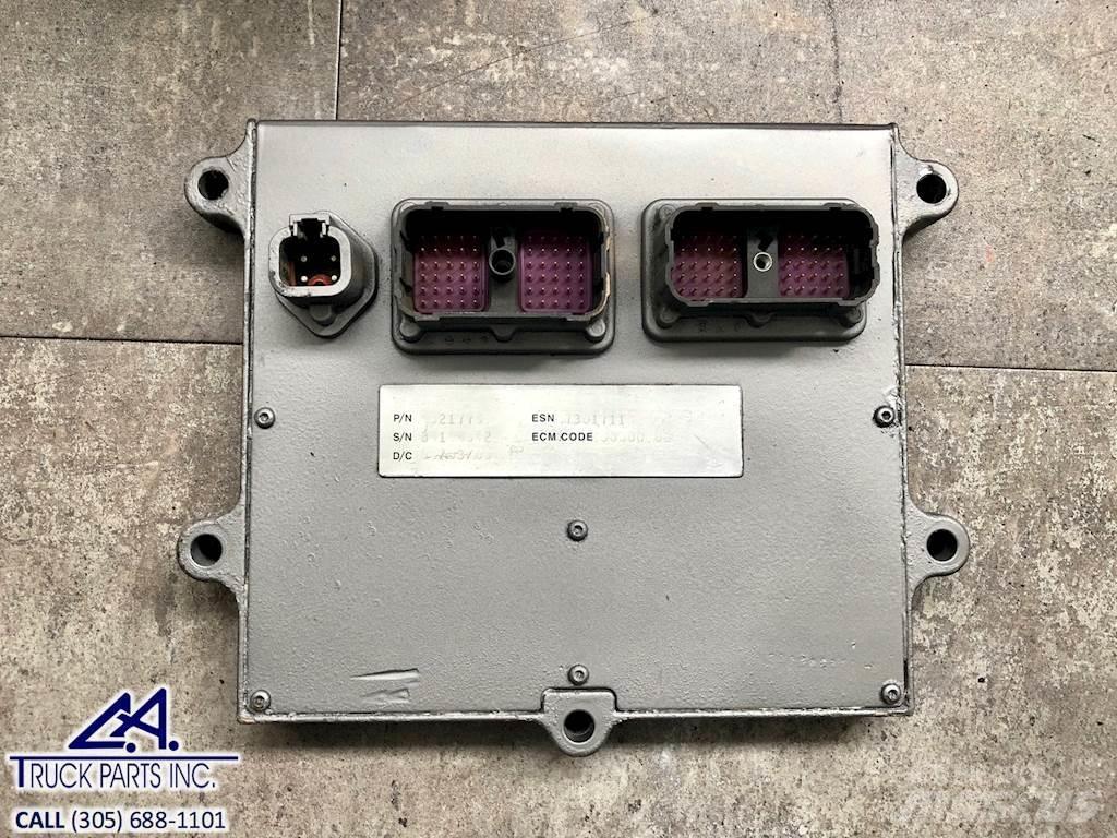 Cummins QSB Electronique