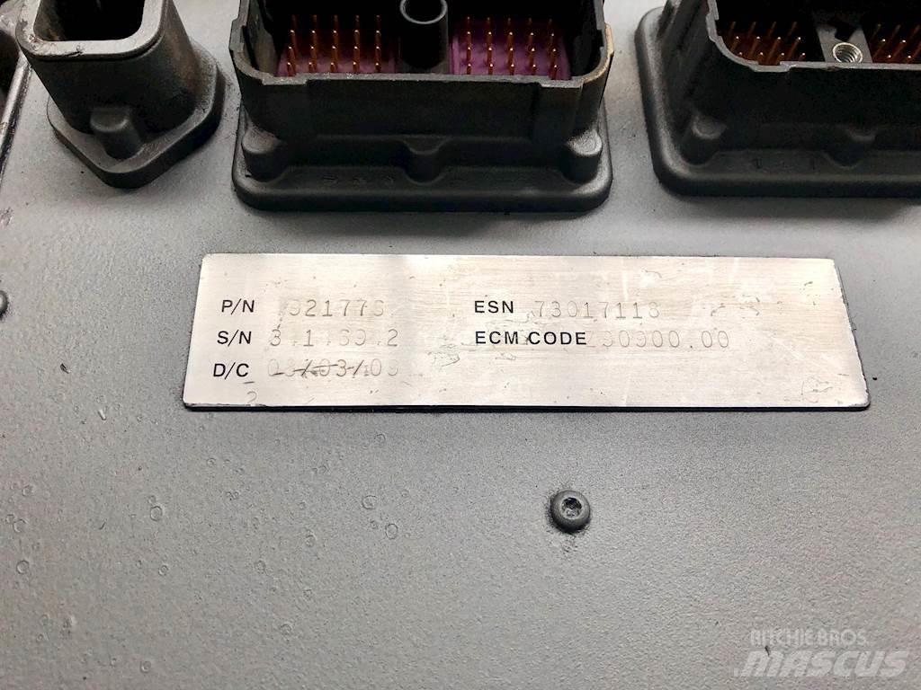 Cummins QSB Electronique