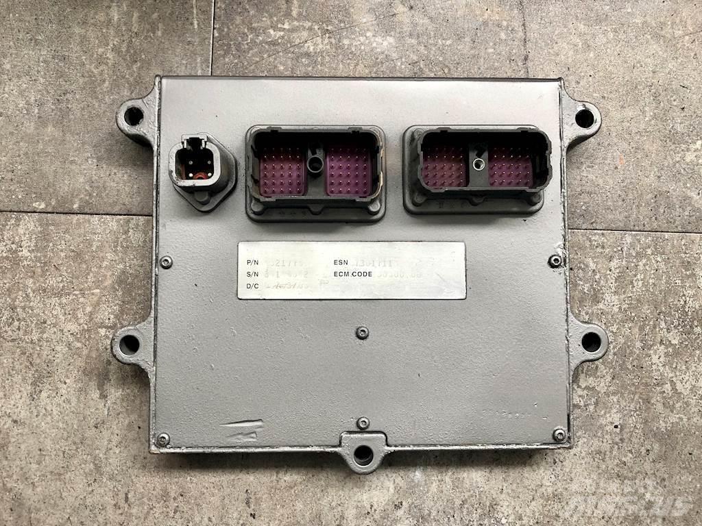Cummins QSB Electronique