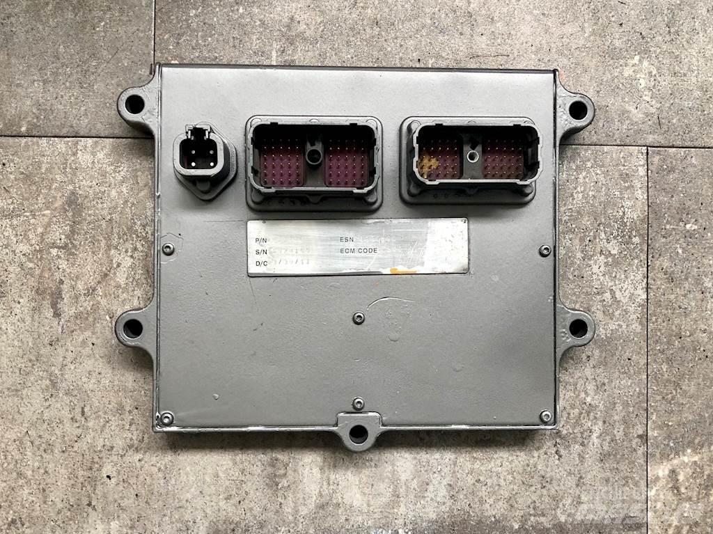 Cummins QSB Electronique