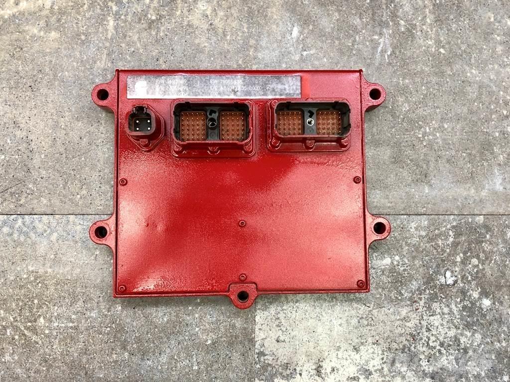 Cummins X15 Electronique