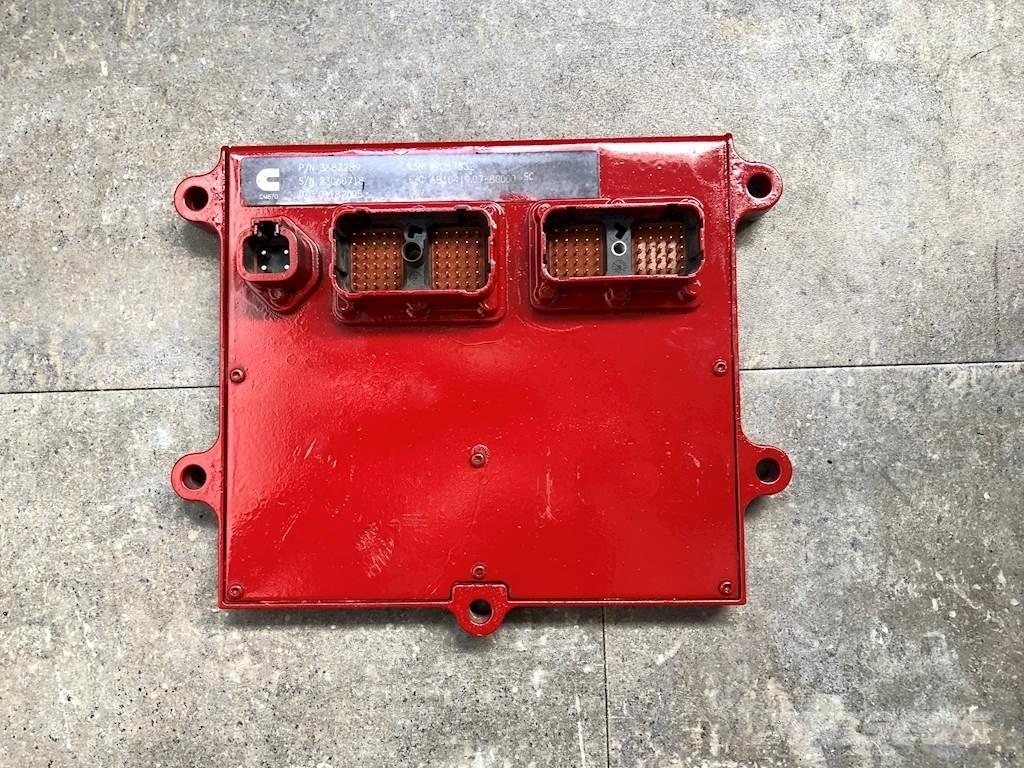 Cummins X15 Electronique