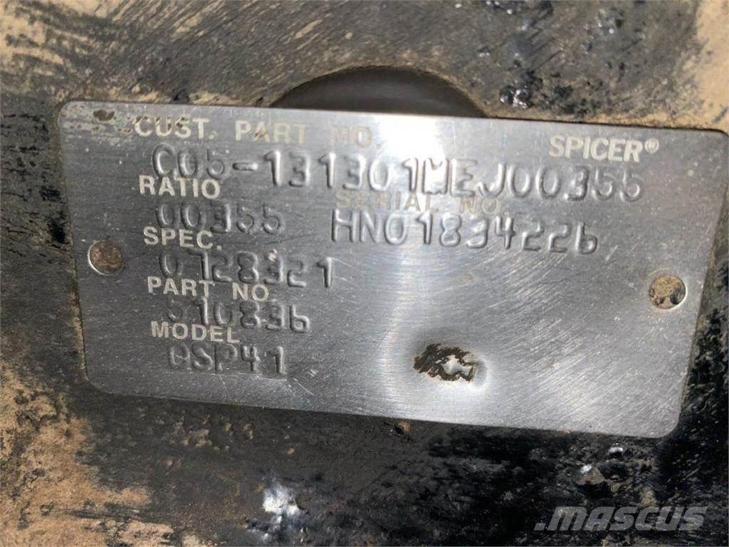  Dana 387 Transport - Autres