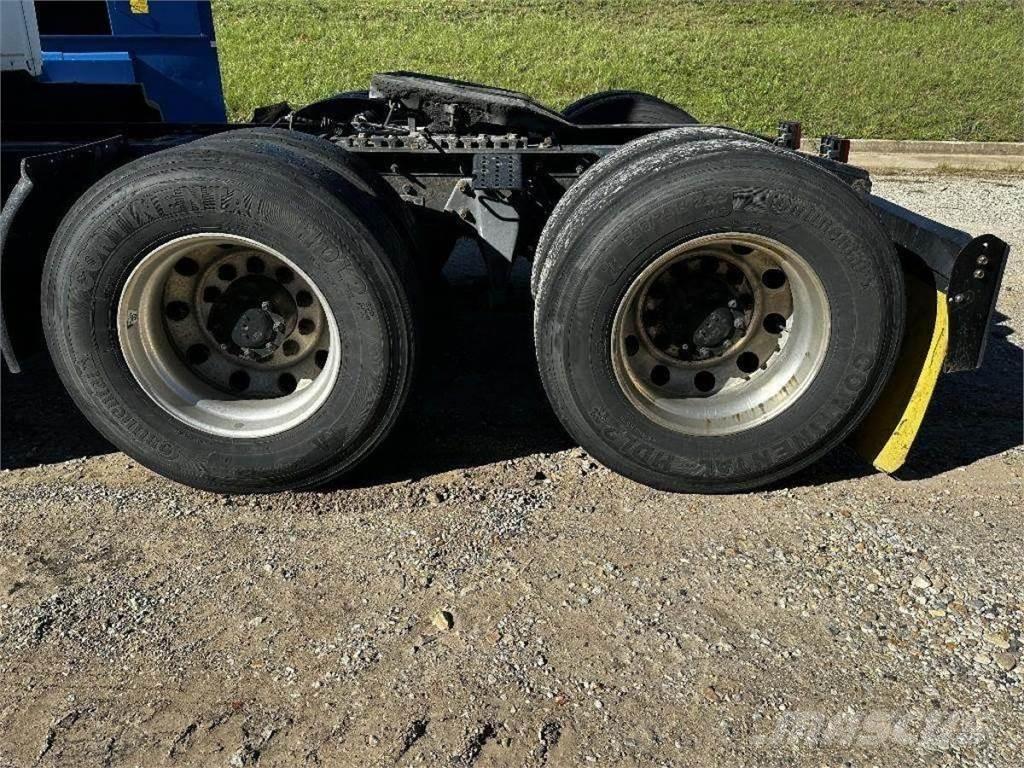  Dana LT625 Essieux
