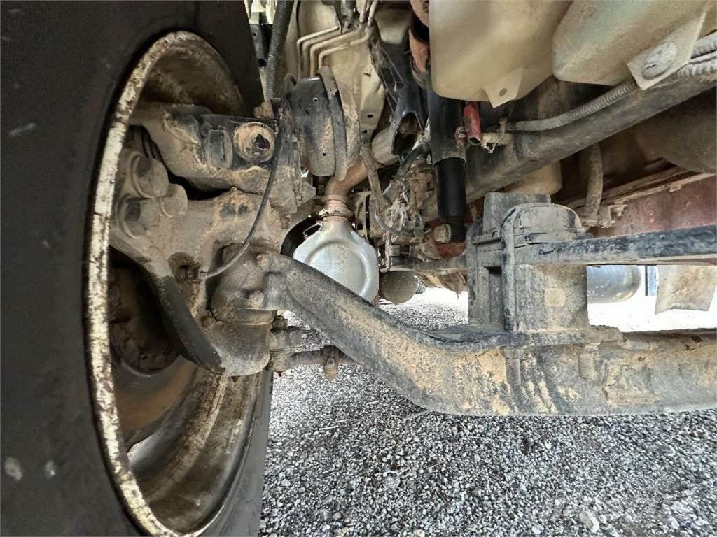  Dana LT625 Essieux