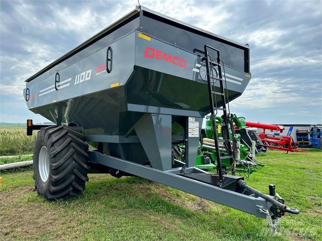 Demco 1100 Transbordeur