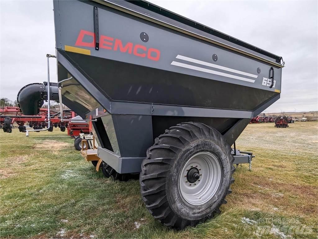 Demco 650 Transbordeur