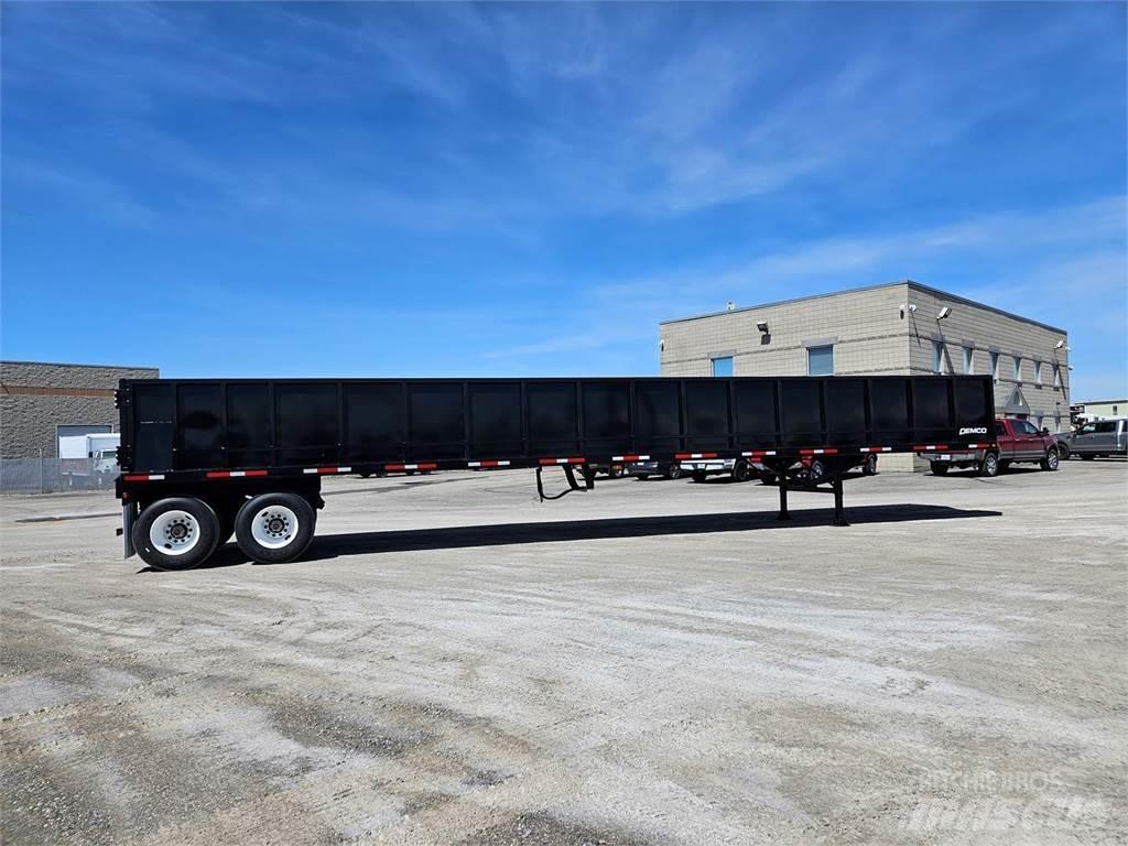 Demco MM20 Remorque ridelle