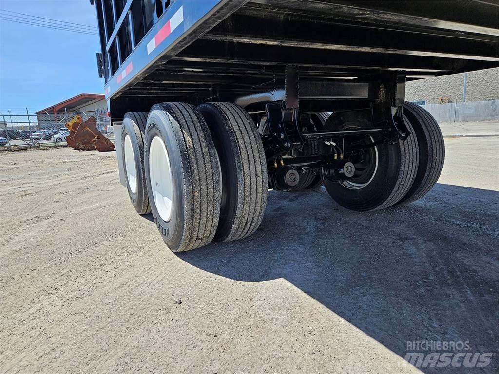 Demco MM20 Remorque ridelle
