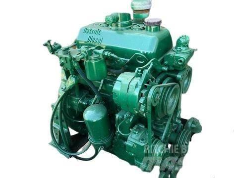 Detroit  Moteur