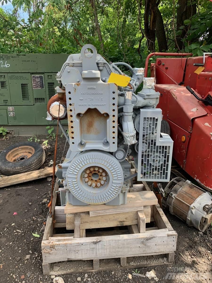 Detroit  Moteur