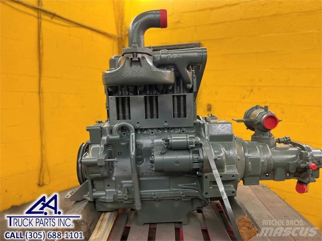 Deutz  Moteur