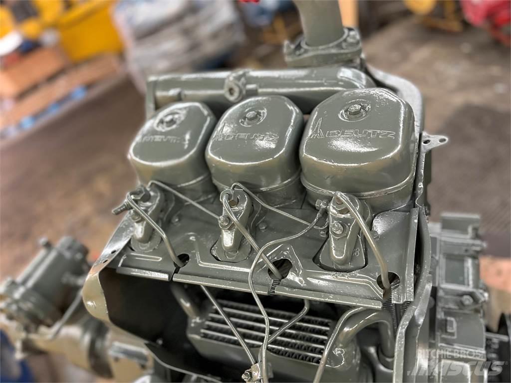 Deutz  Moteur