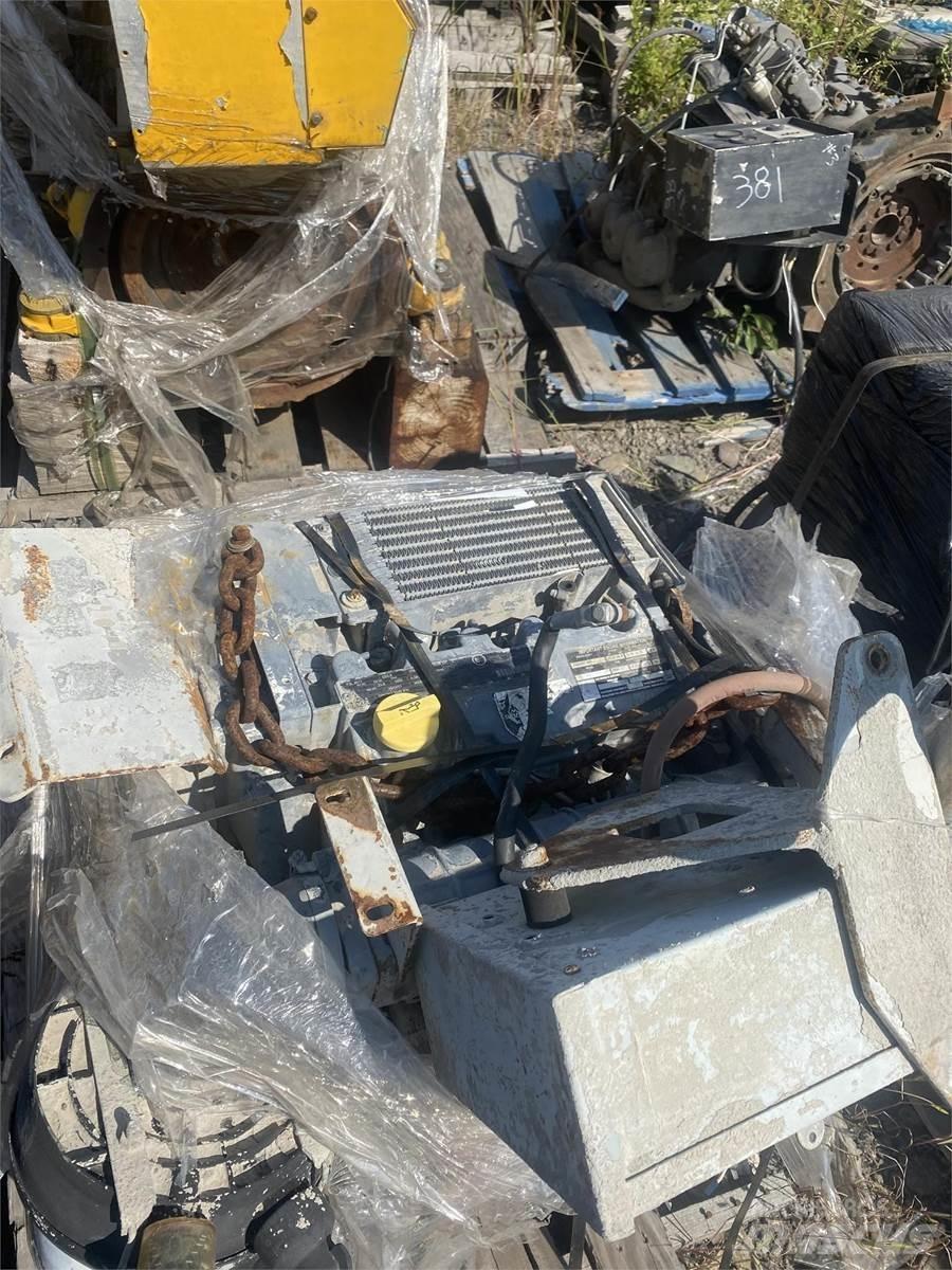 Deutz  Moteur