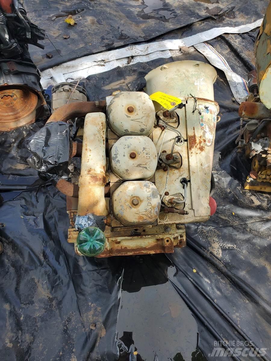 Deutz  Moteur