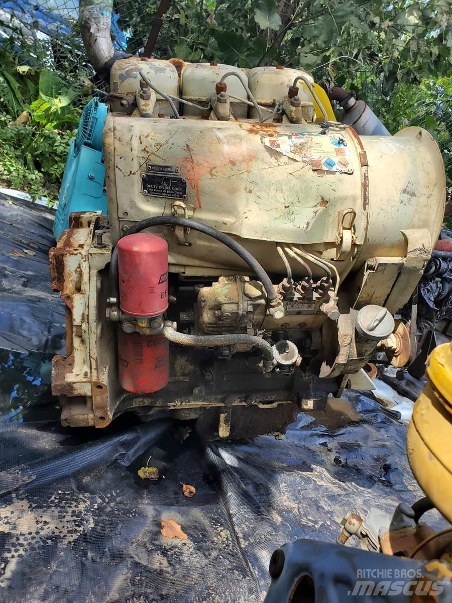 Deutz  Moteur