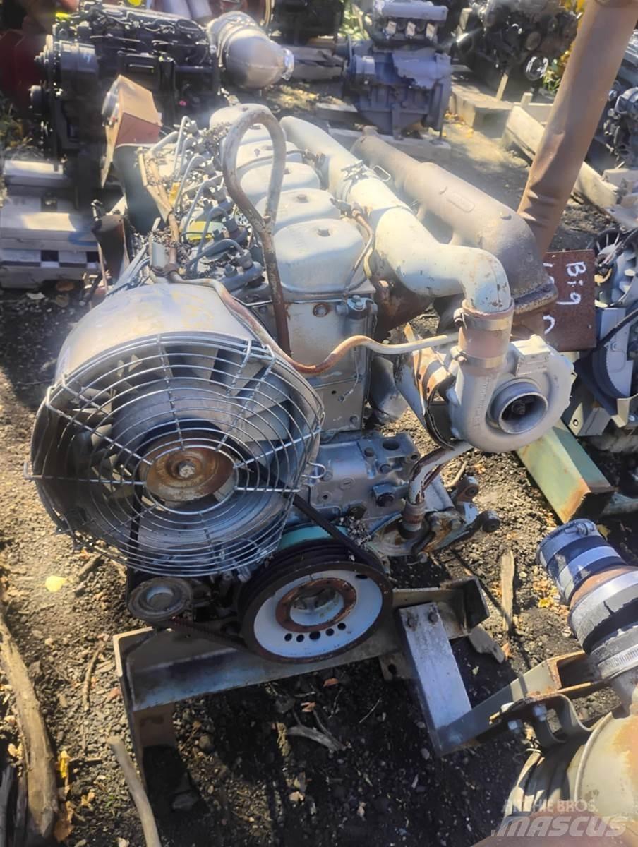 Deutz  Moteur