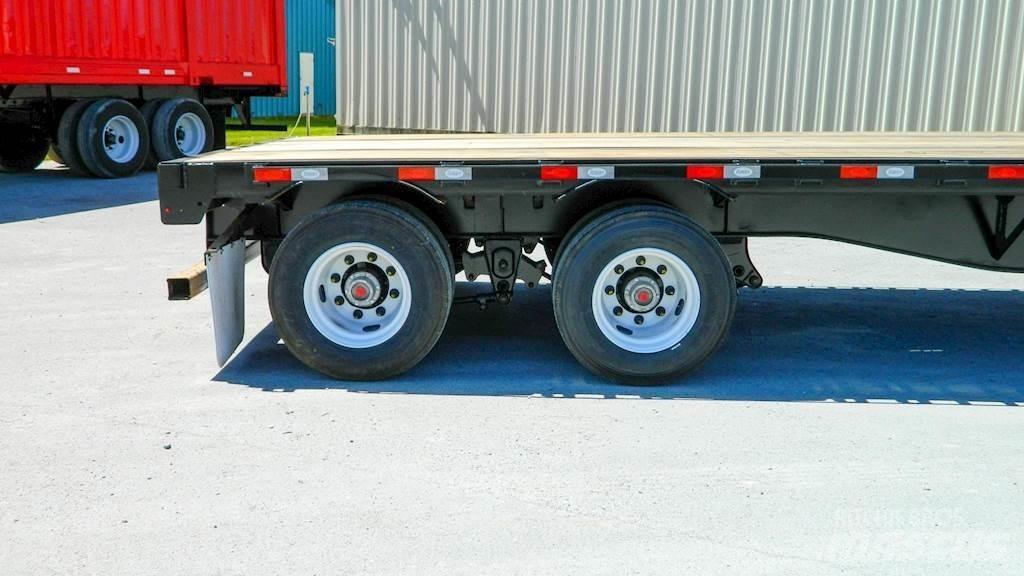 Dorsey DF48 Remorque surbaissée