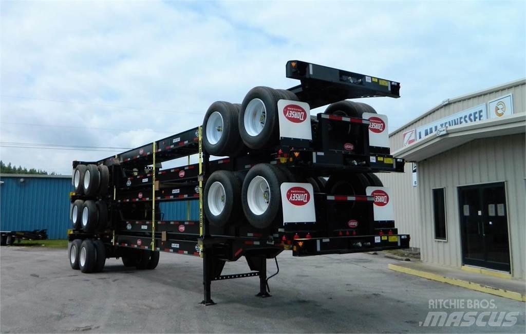Dorsey SC40 Remorque porte container