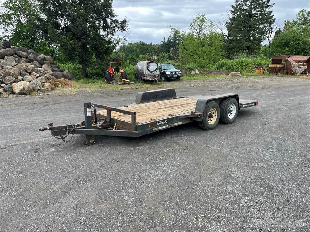 Eagle  Remorque porte engin