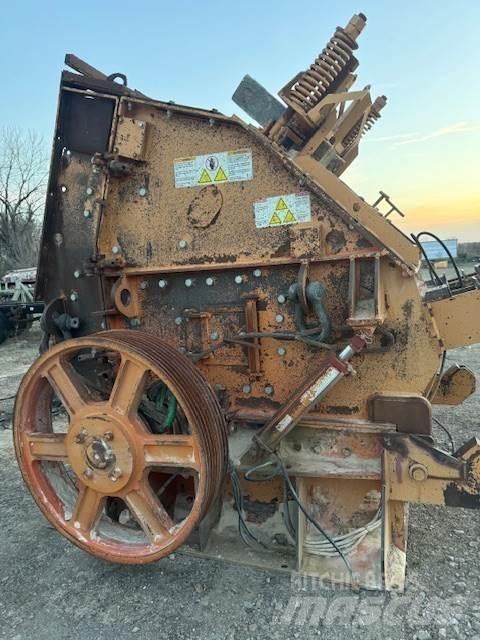 Eagle 1400 Concasseur