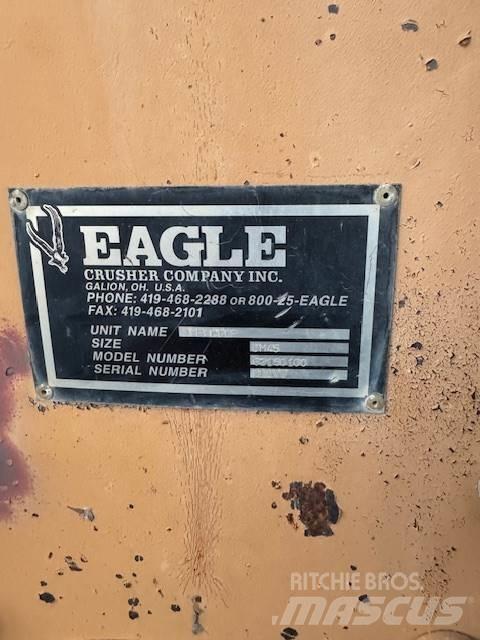 Eagle 1400 Concasseur