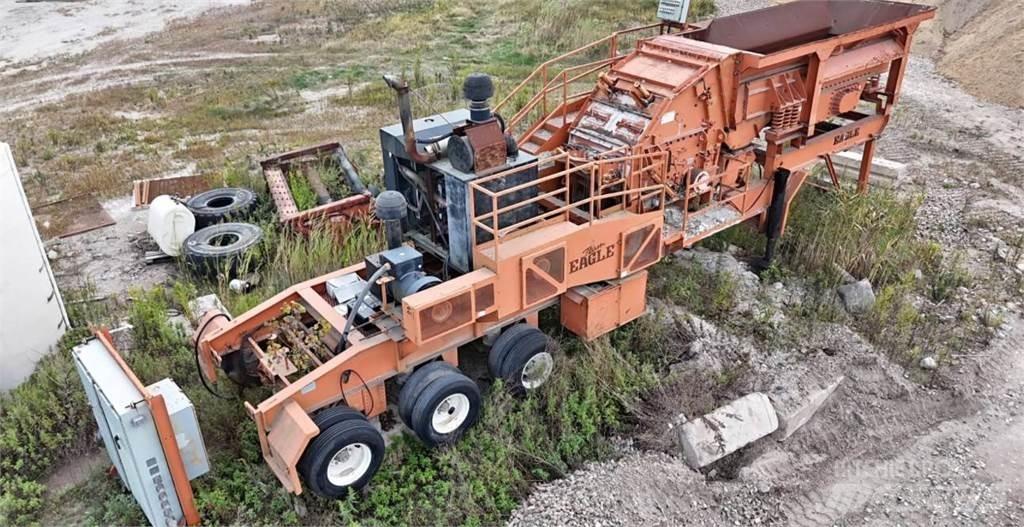 Eagle 1400 Concasseur