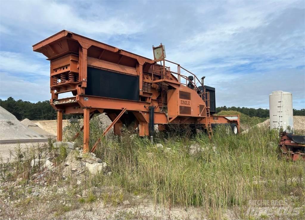 Eagle 1400 Concasseur