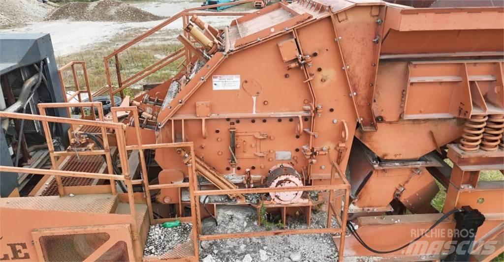Eagle 1400 Concasseur
