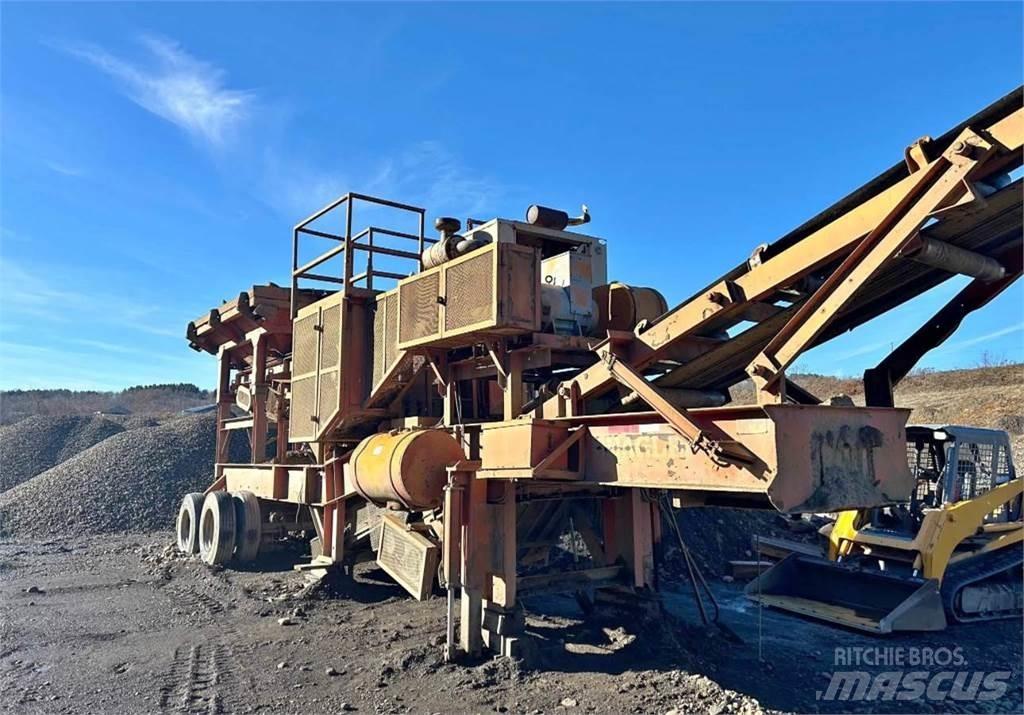 Eagle 1536 Concasseur