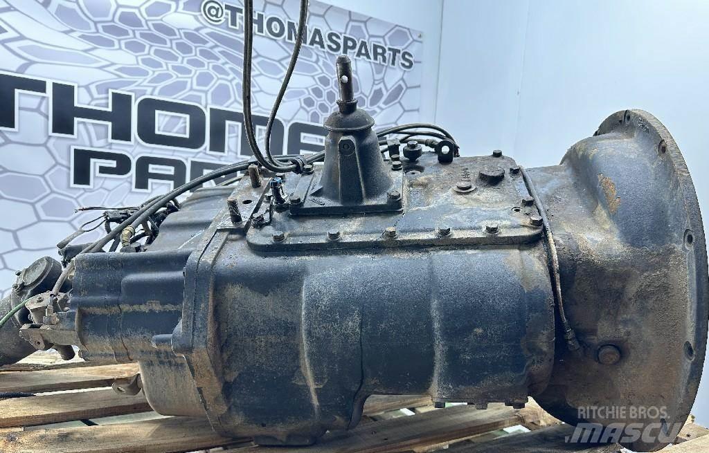 Eaton 367 Boîte de vitesse