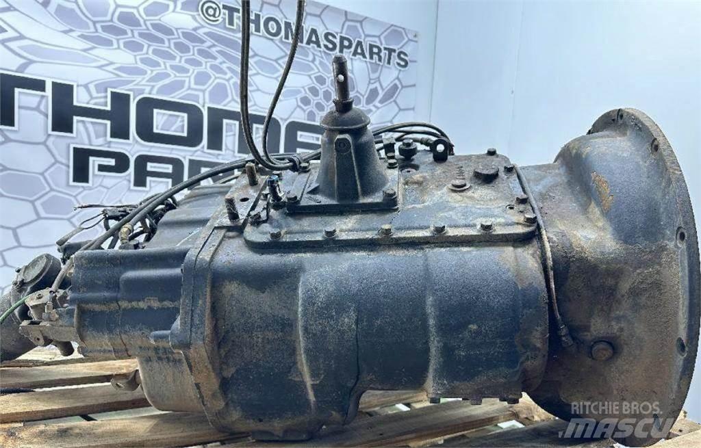 Eaton 367 Boîte de vitesse
