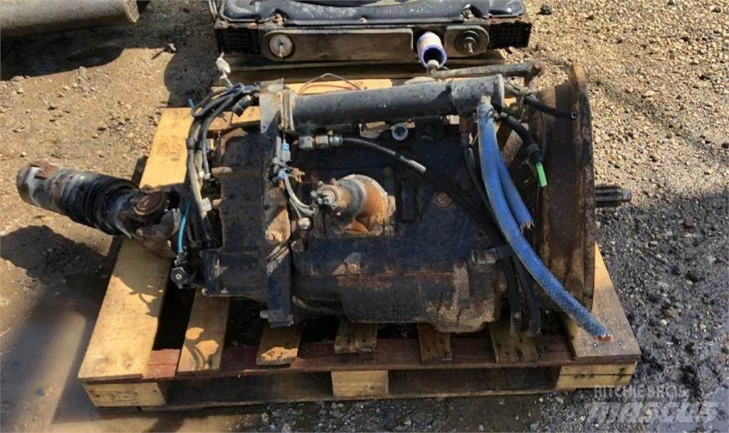 Eaton T800 Boîte de vitesse