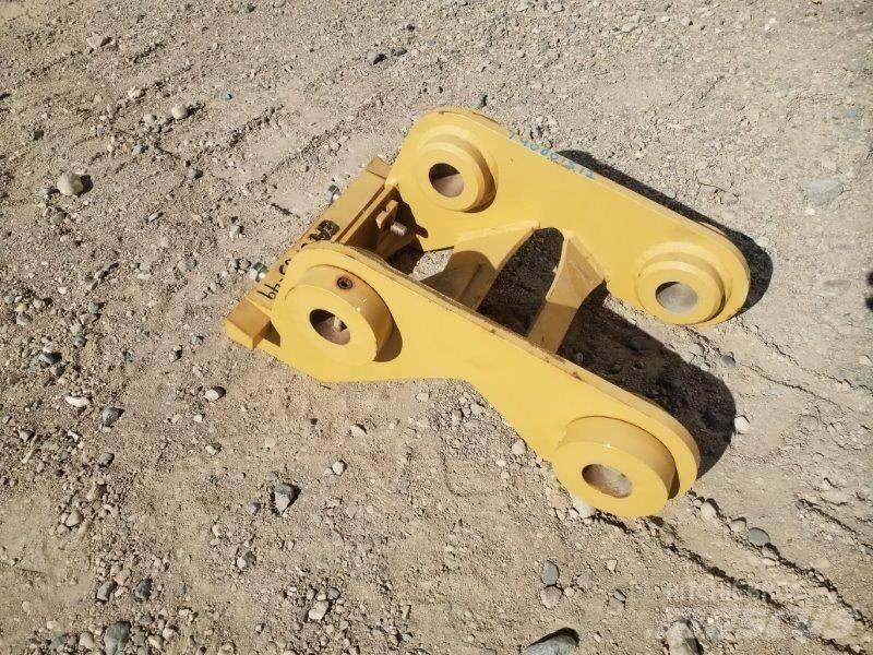  EFI MH8-QC Attache rapide pour godet