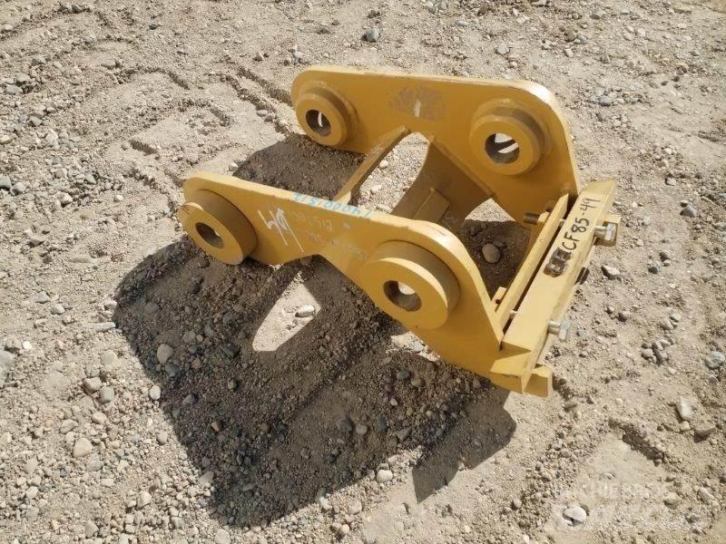  EFI MH8-QC Attache rapide pour godet